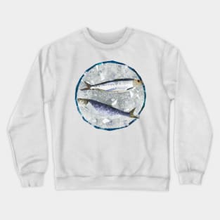 Fish Crewneck Sweatshirt